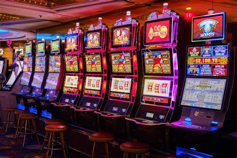 how to find the best slot machine